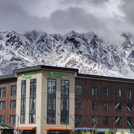Wyndham Garden Remarkables Park Queenstown Exterior foto