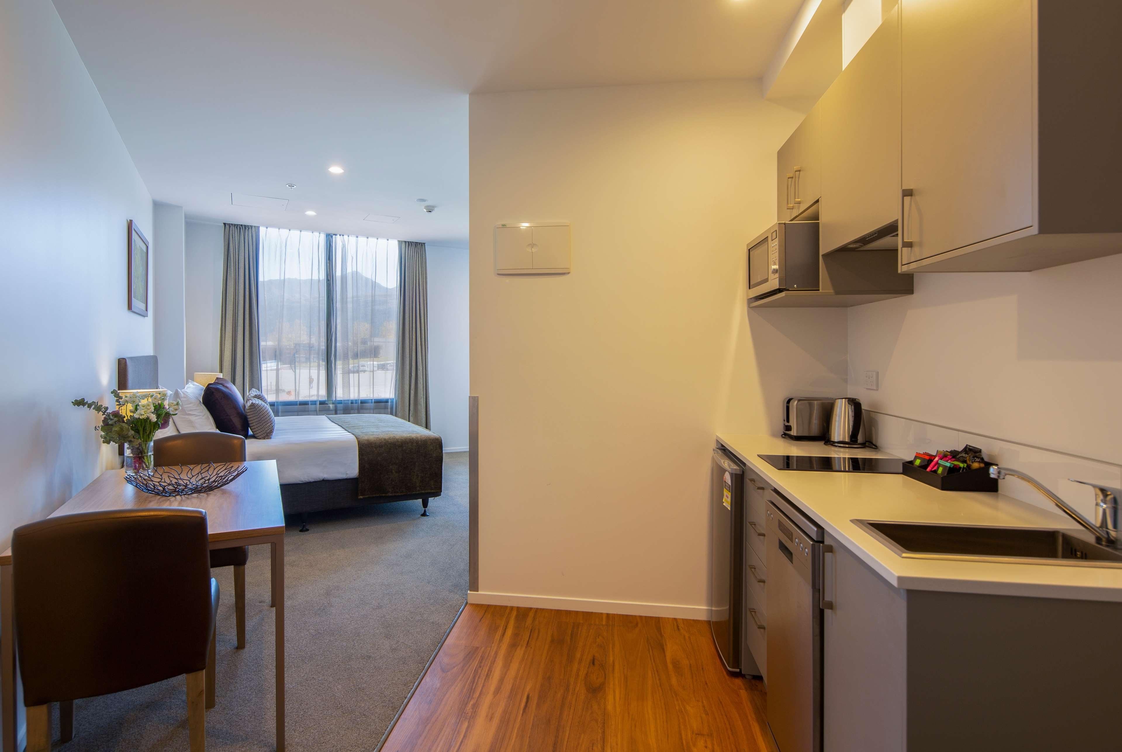 Wyndham Garden Remarkables Park Queenstown Exterior foto