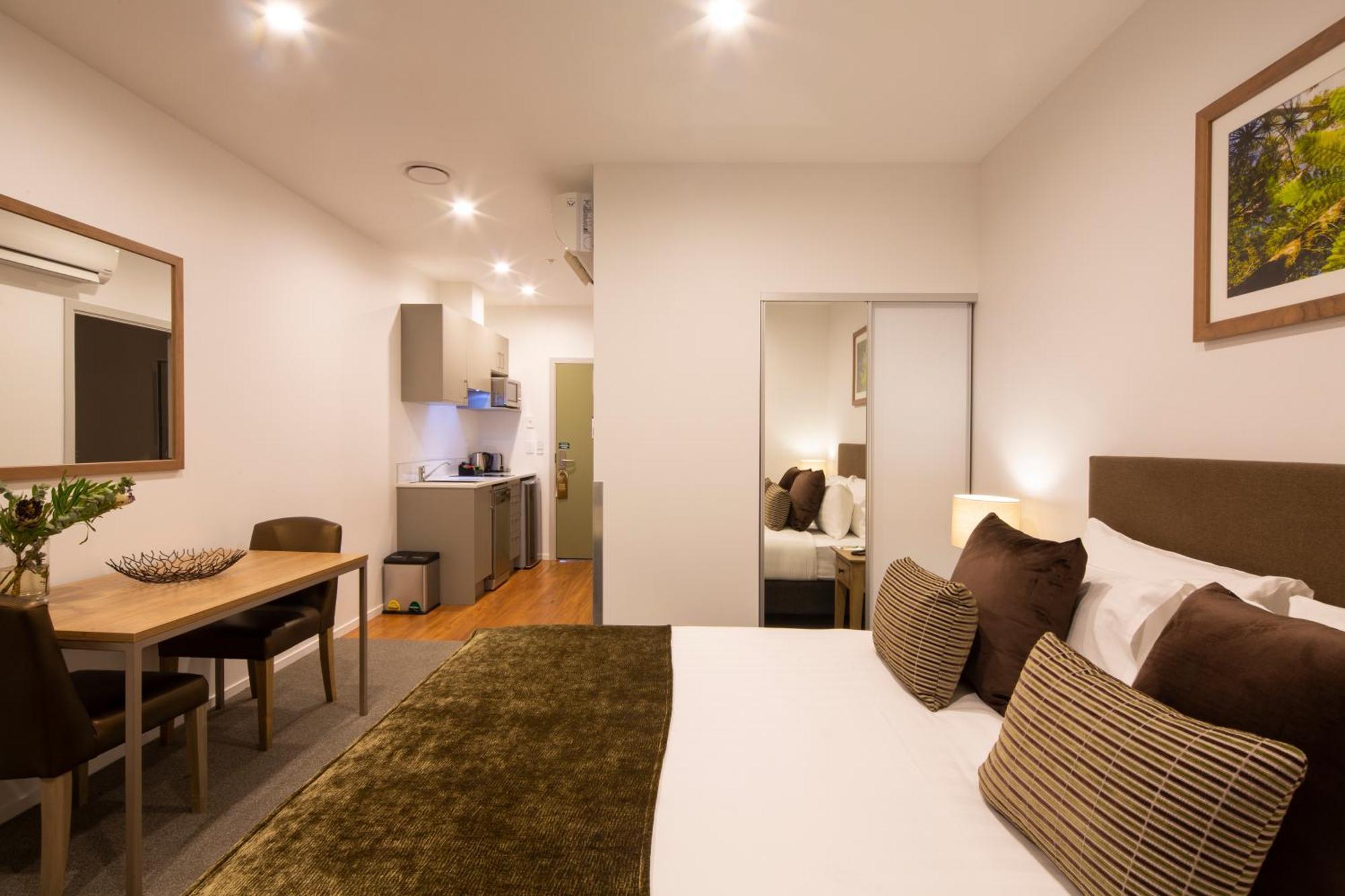 Wyndham Garden Remarkables Park Queenstown Exterior foto