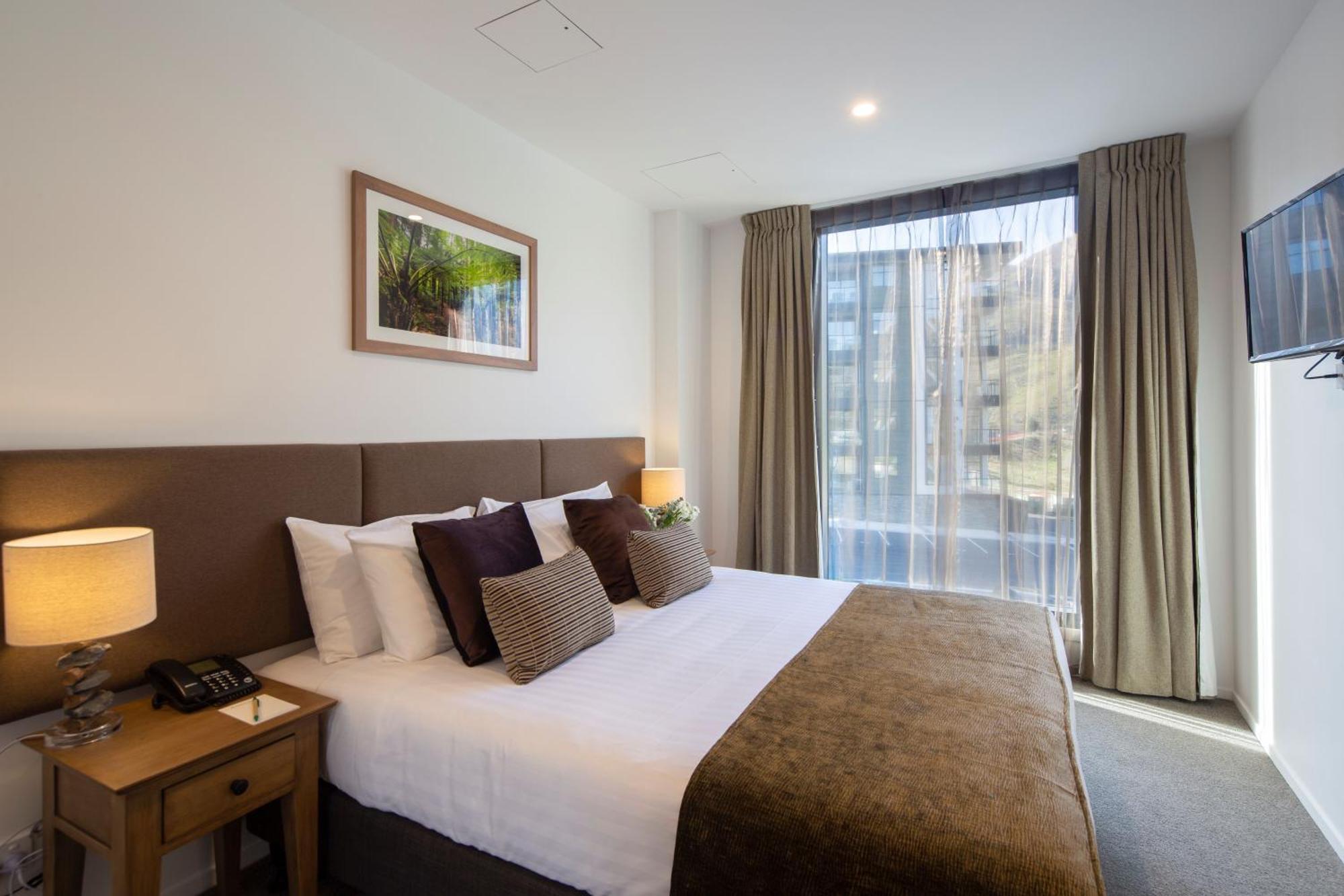 Wyndham Garden Remarkables Park Queenstown Exterior foto