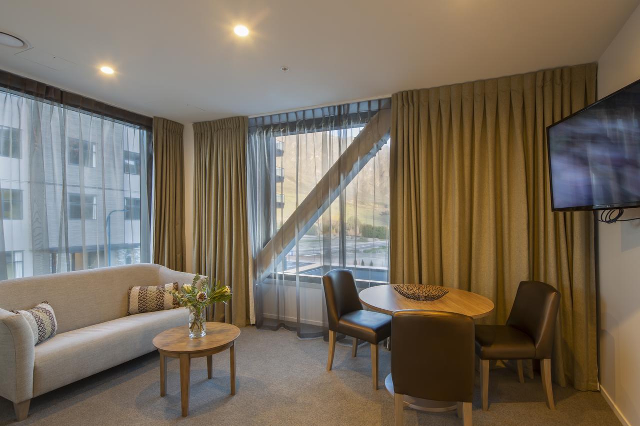 Wyndham Garden Remarkables Park Queenstown Exterior foto