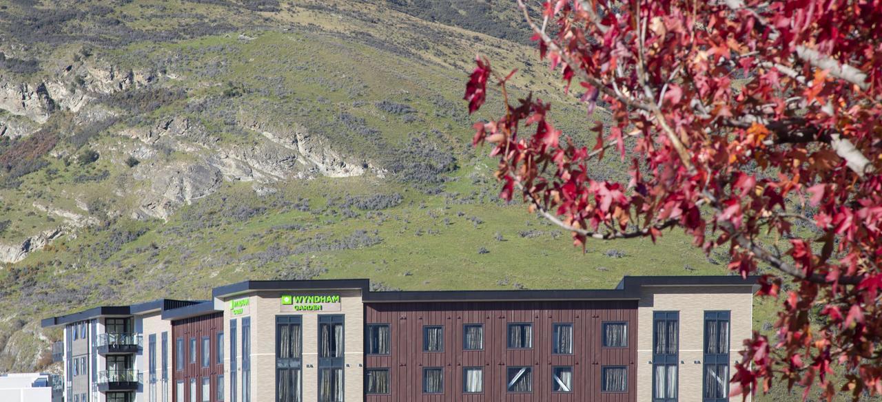 Wyndham Garden Remarkables Park Queenstown Exterior foto