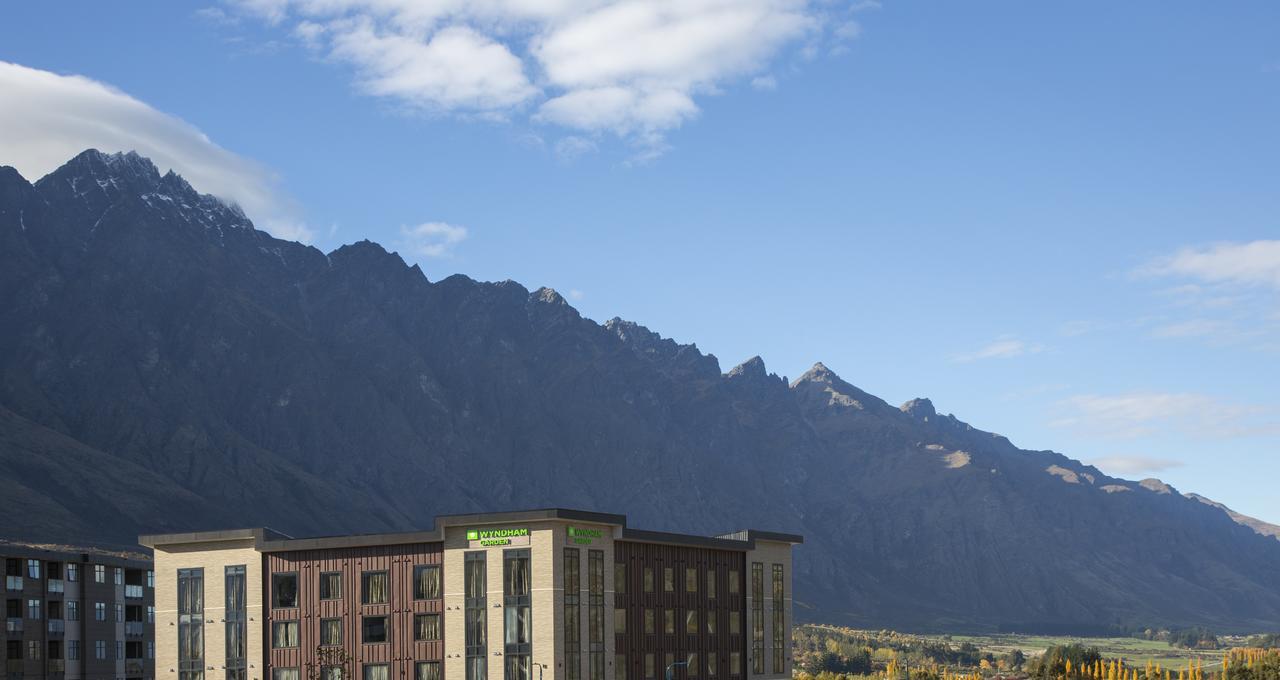 Wyndham Garden Remarkables Park Queenstown Exterior foto