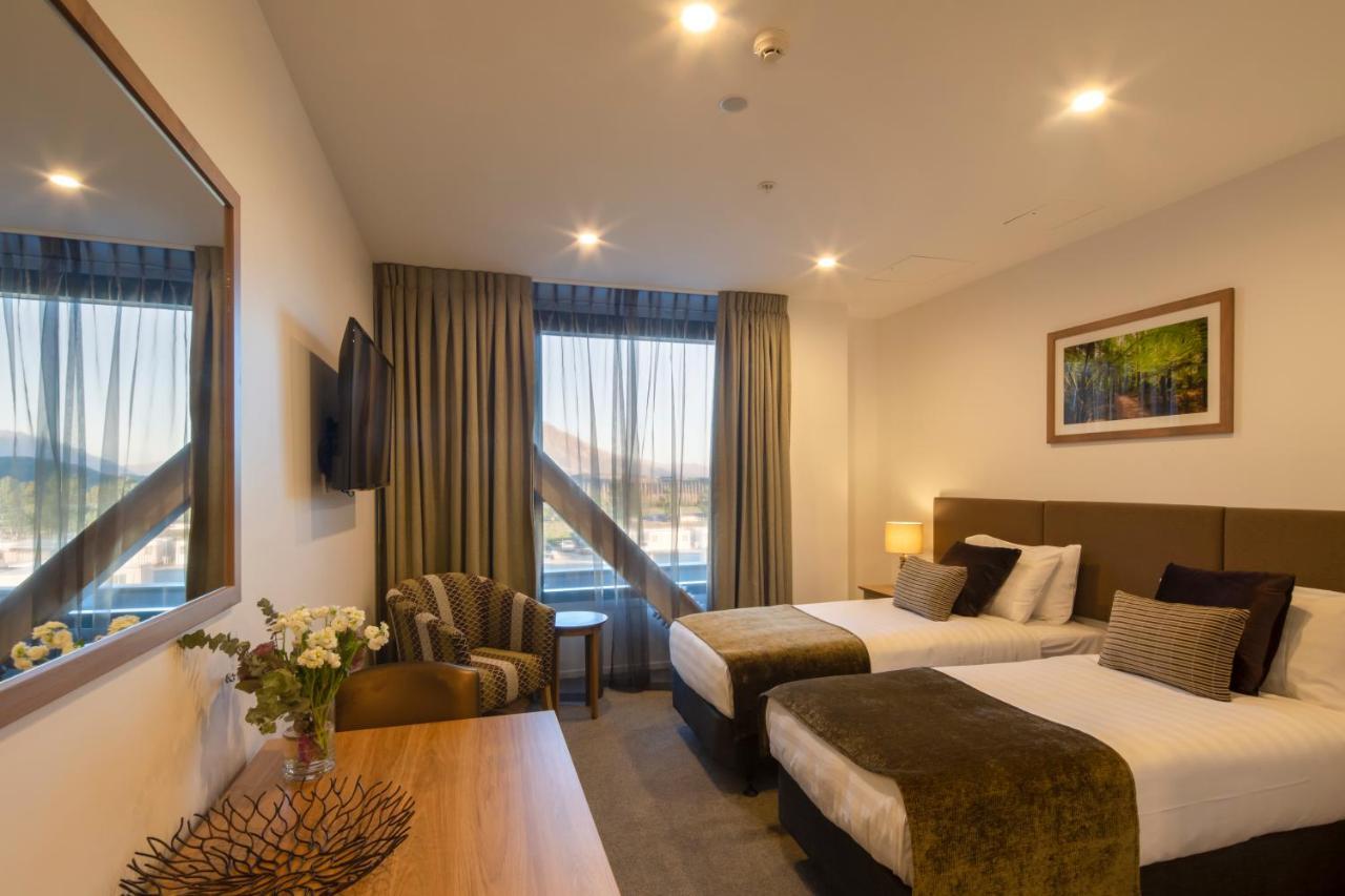 Wyndham Garden Remarkables Park Queenstown Exterior foto