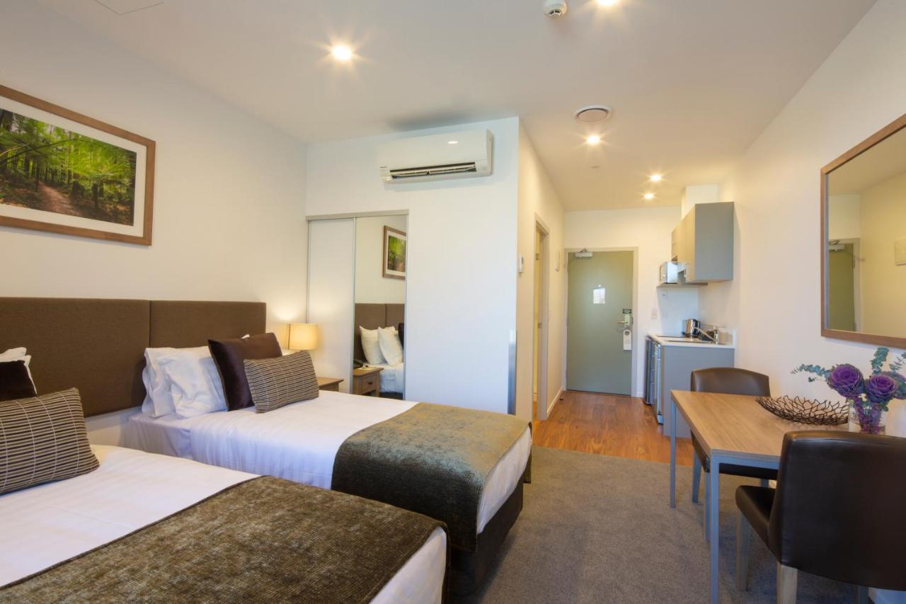 Wyndham Garden Remarkables Park Queenstown Exterior foto