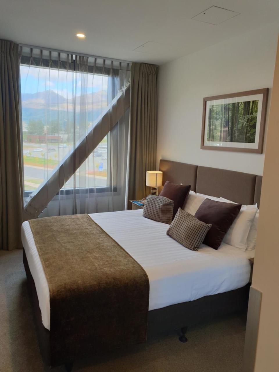 Wyndham Garden Remarkables Park Queenstown Exterior foto
