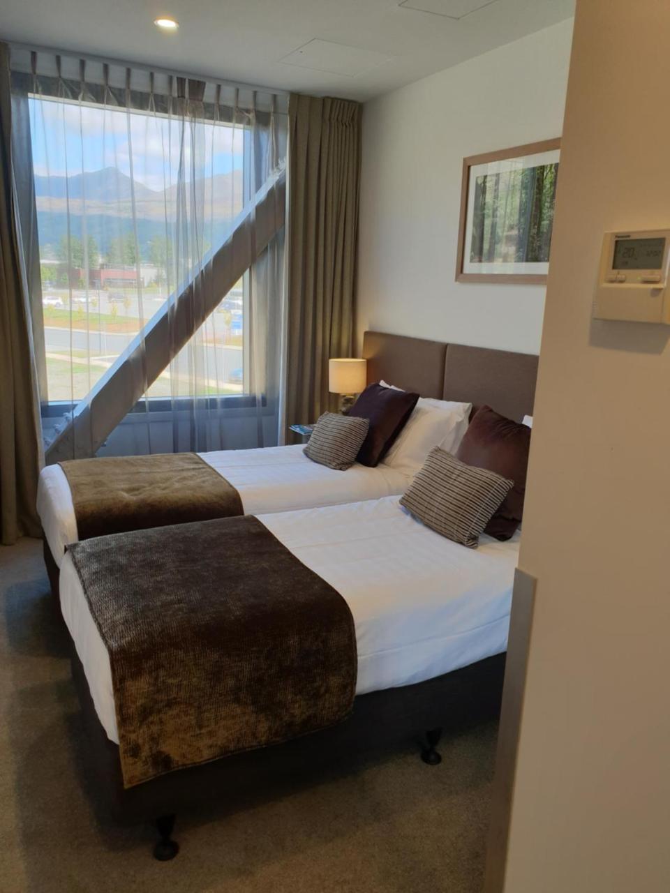 Wyndham Garden Remarkables Park Queenstown Exterior foto